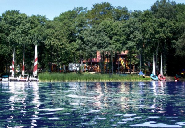 Ihr königlicher Campingpark Sanssouci zu Potsdam / Berlin — Photo 3