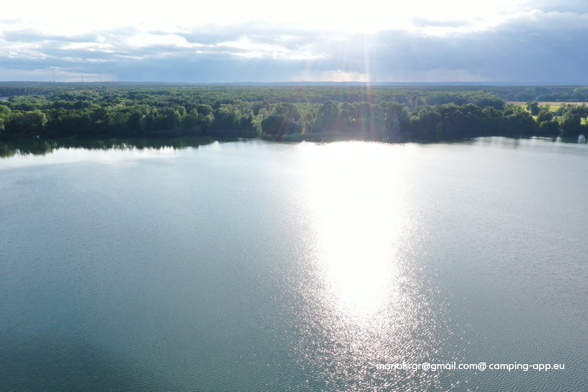 Strandbad & Camping Oderbruch — Foto 2