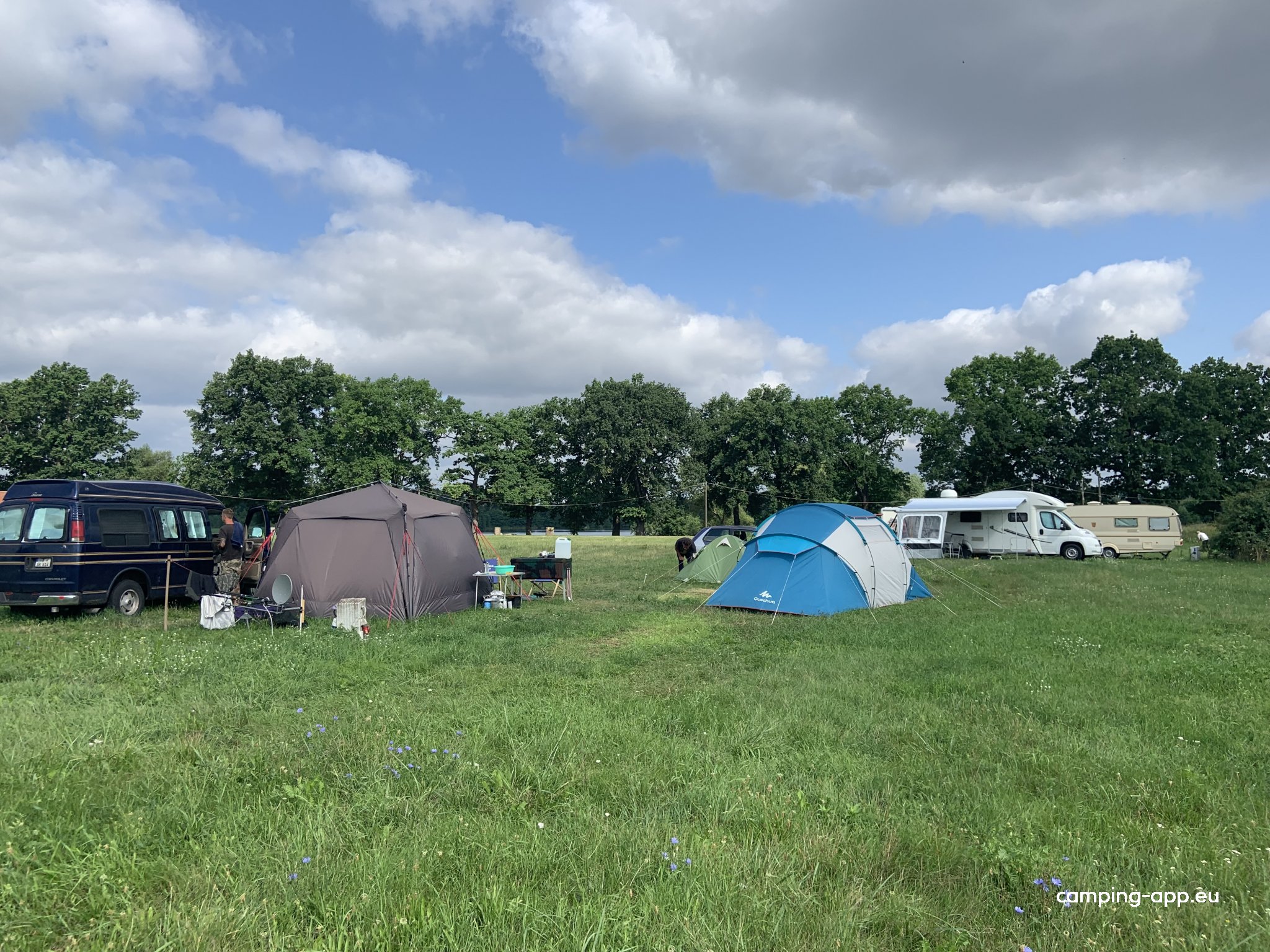 Strandbad & Camping Oderbruch