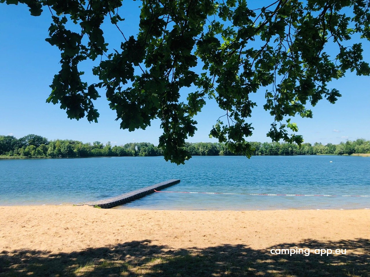 Strandbad & Camping Oderbruch — Photo 6
