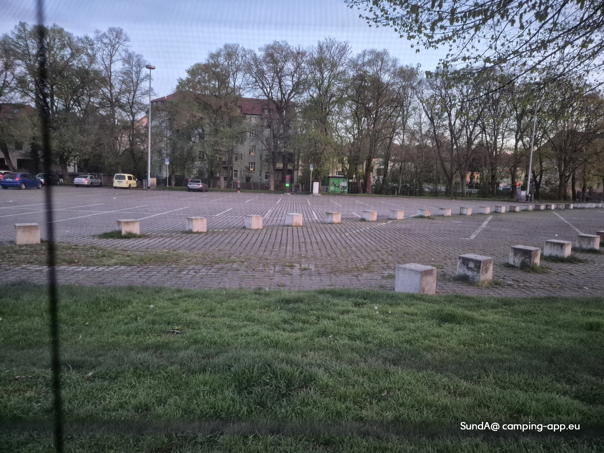 Stellplatz Weimar — Photo 6