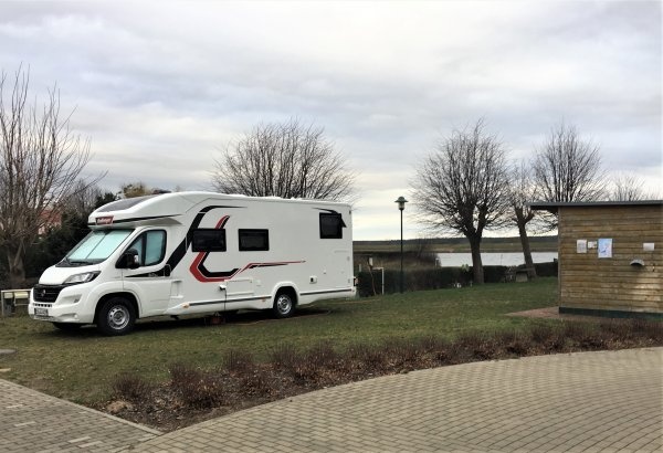 Campingplatz StroamCamp — Kemping in Schwedt/Oder