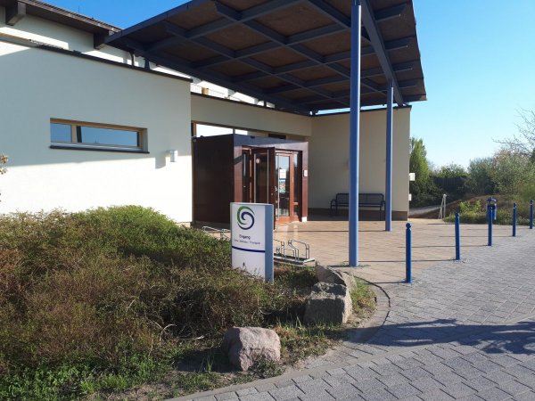 Stellplatz an der NaturThermeTemplin — Photo 2