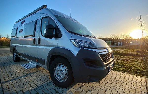 Stellplatz an der NaturThermeTemplin — Photo 4