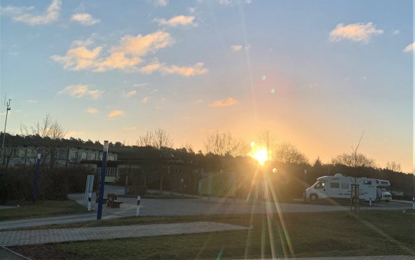 Stellplatz an der NaturThermeTemplin — Photo 5