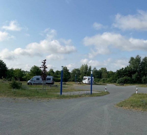 Stellplatz an der NaturThermeTemplin — Photo 6