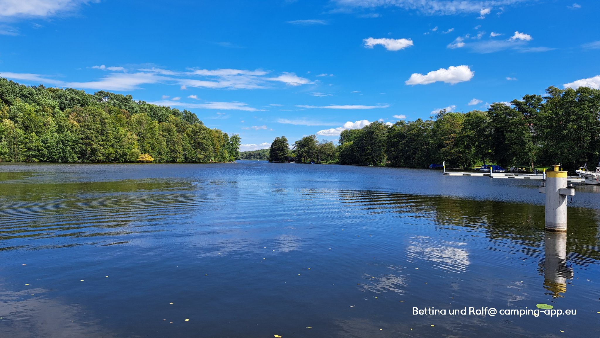 Stellplatz an der NaturThermeTemplin — Foto 3