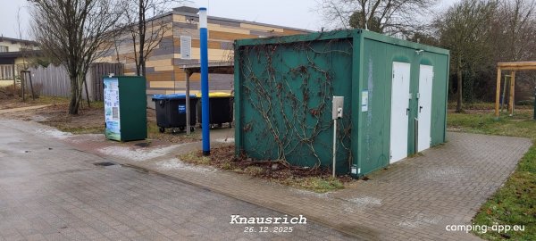 Stellplatz an der NaturThermeTemplin — Foto 6