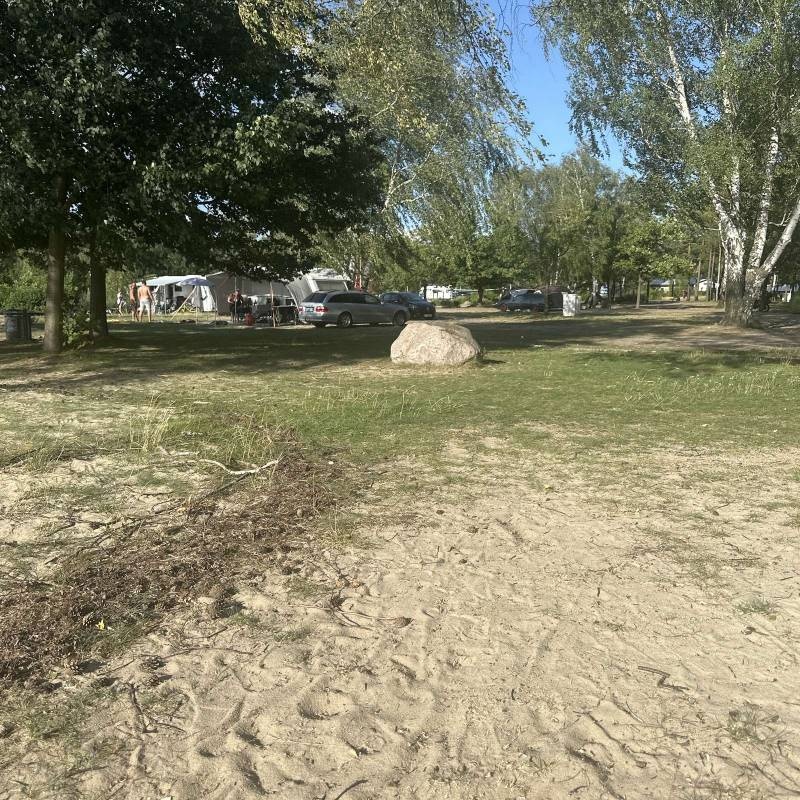 Spree Camp — Camping Site in Neuhausen/Spree