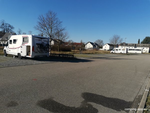 Stellplatz Baden-Baden — Photo 3