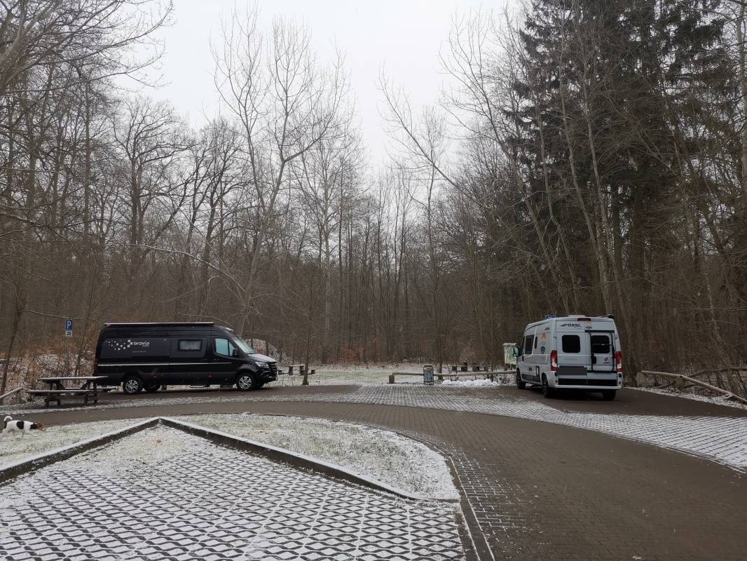 Stellplatz Hainholz — Stellplatz in Pritzwalk