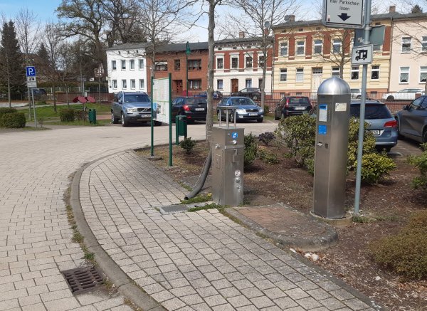 Stellplatz Dömnitzinsel Pritzwalk — Photo 3