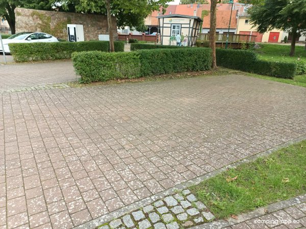 Stellplatz Dömnitzinsel Pritzwalk — Photo 6