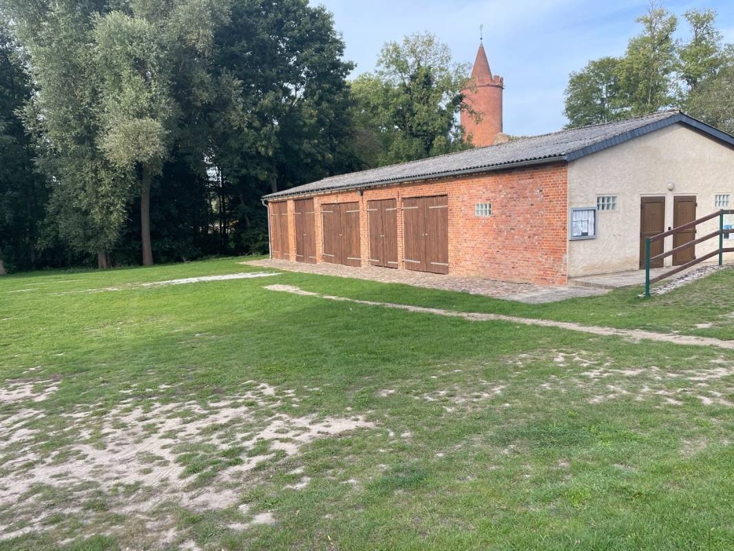 Stellplatz am Jungfernsteg Putlitz — 露营车营地 in Putlitz