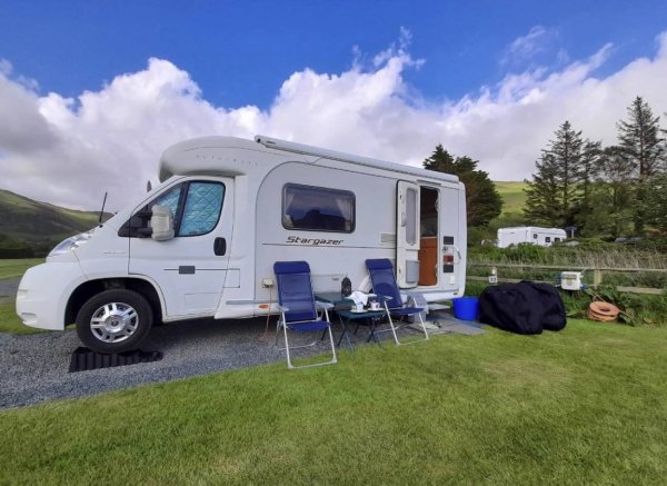 Tynllwyn Caravan & Camping Park — Photo 2