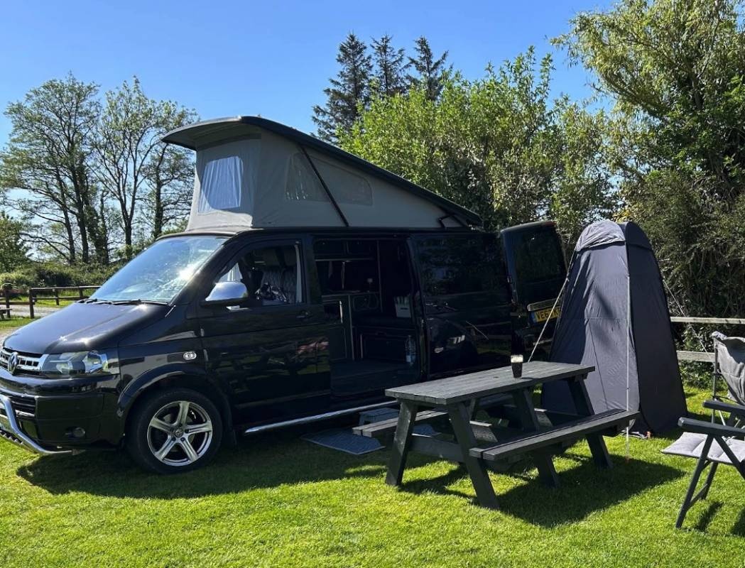 Tynllwyn Caravan & Camping Park — Місце для кемпінгу in Gwynedd