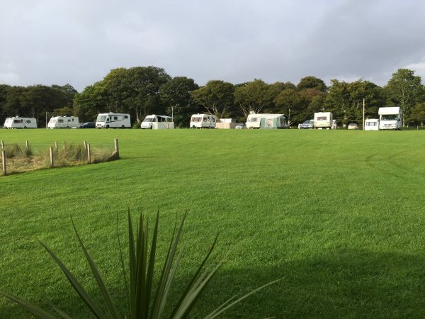 Seaview Caravan and Camping Park