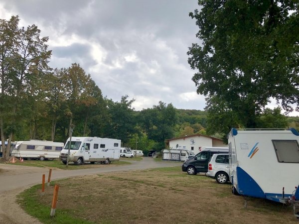 Campinginsel Bamberg — Area da campeggio in Bamberg