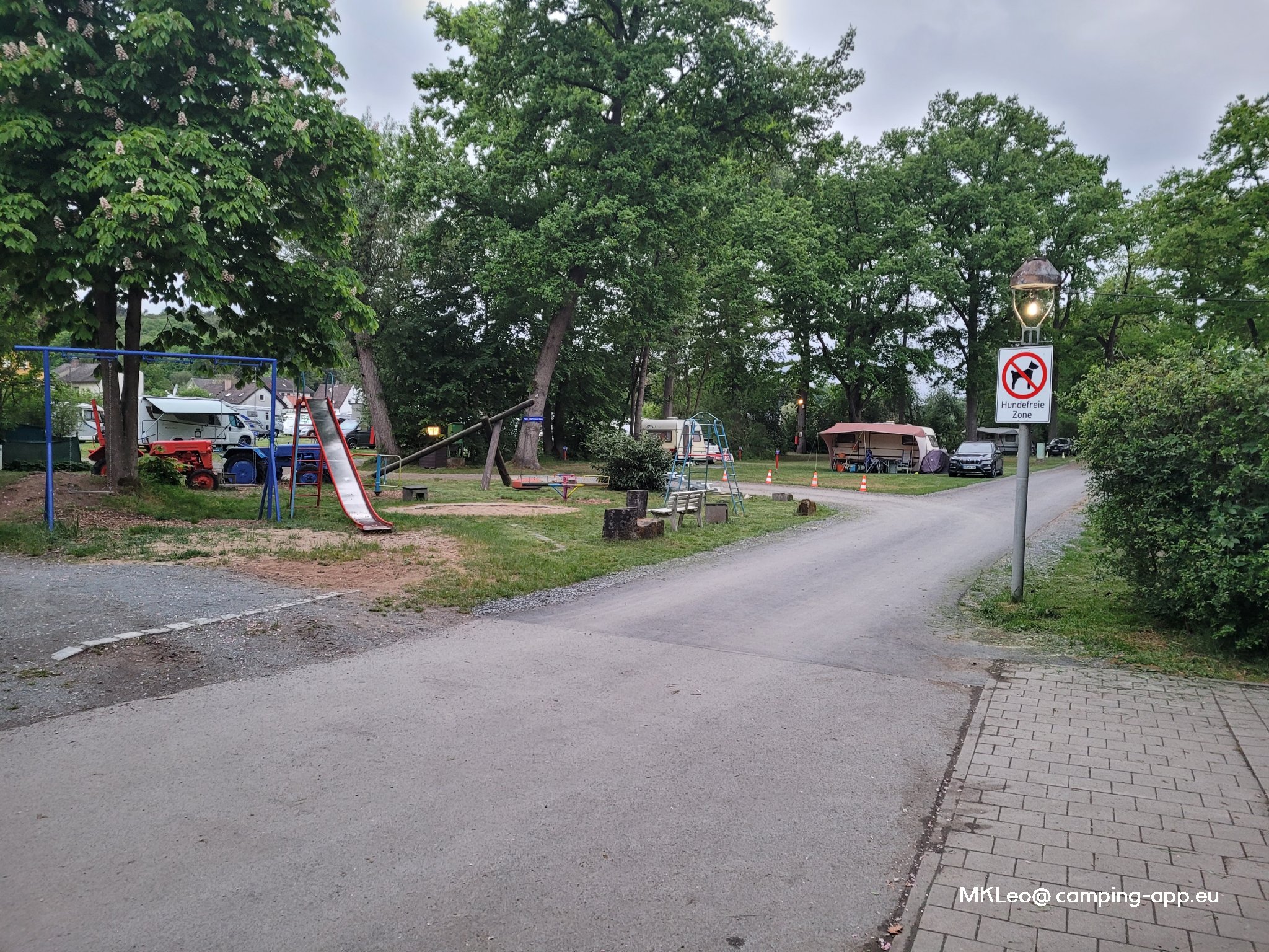 Campinginsel Bamberg — Foto 6