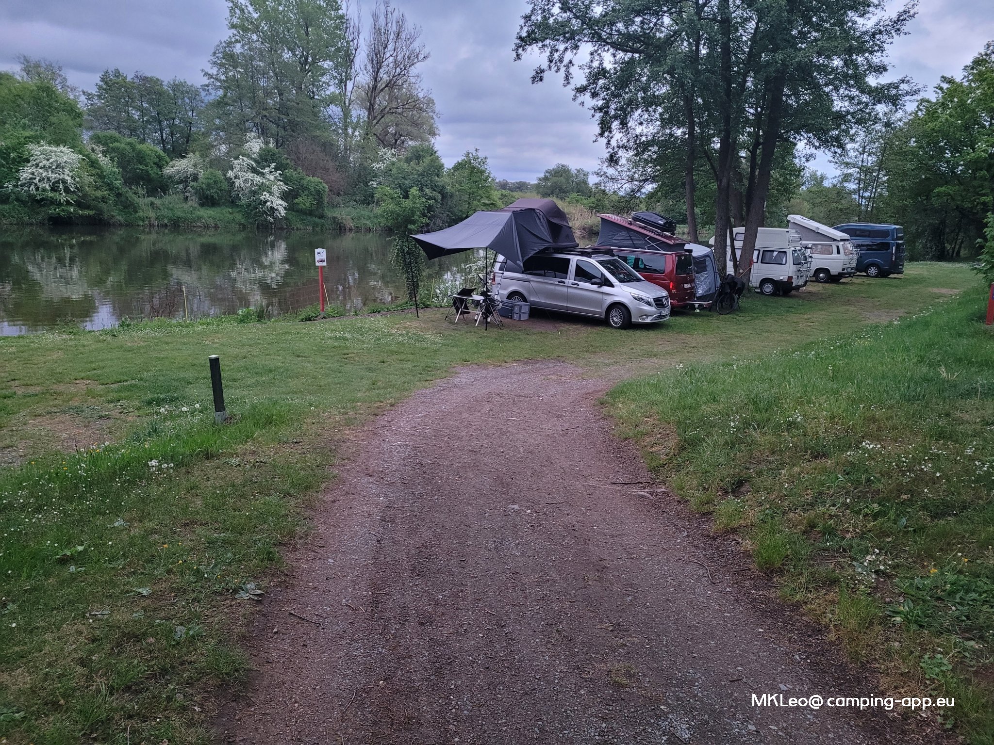 Campinginsel Bamberg — Foto 5