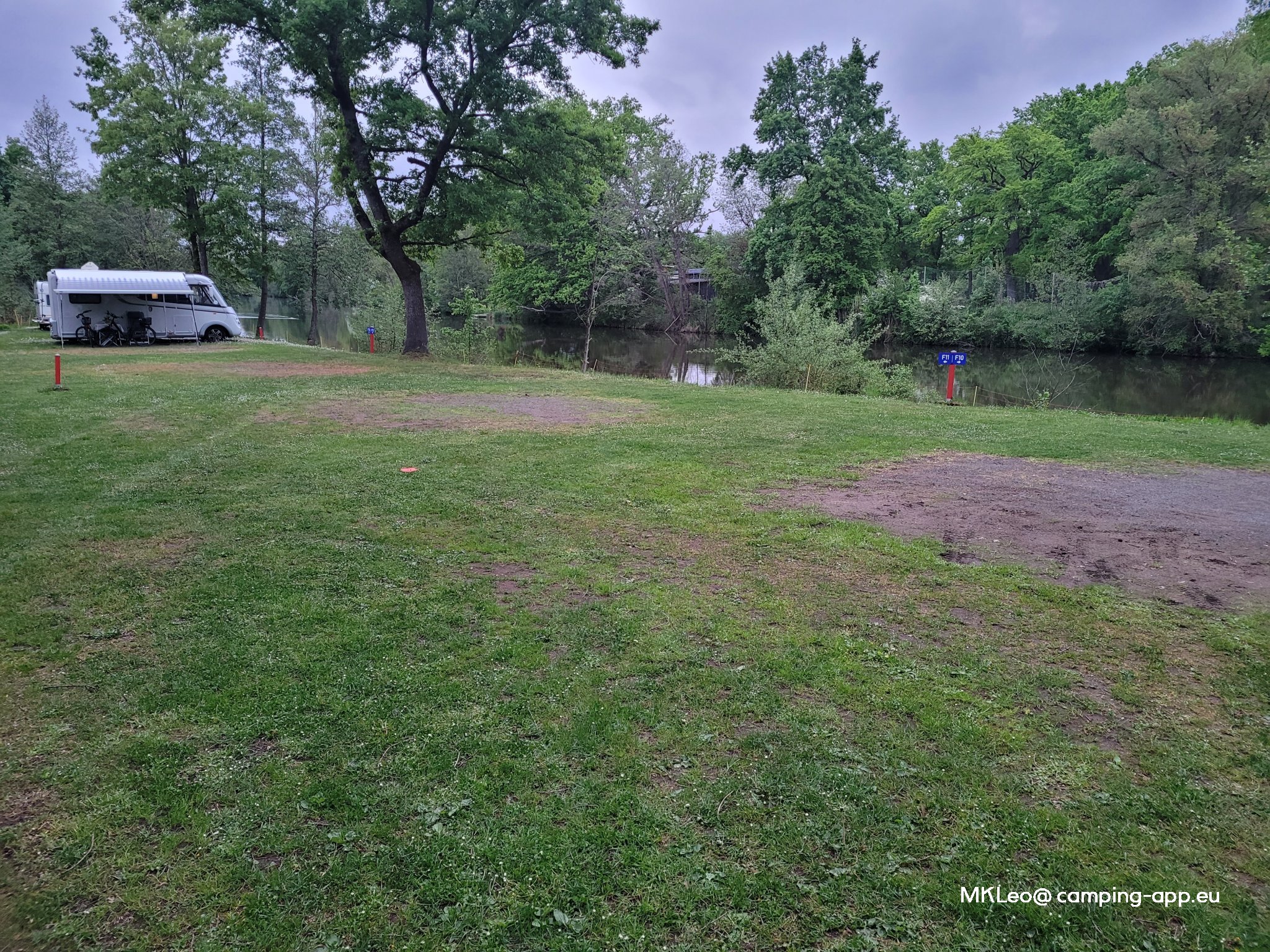 Campinginsel Bamberg — Foto 4
