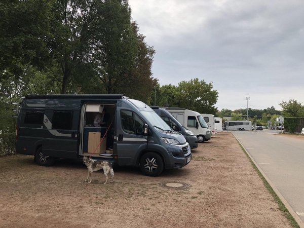 Stellplatz Heinrichsdamm — Photo 2