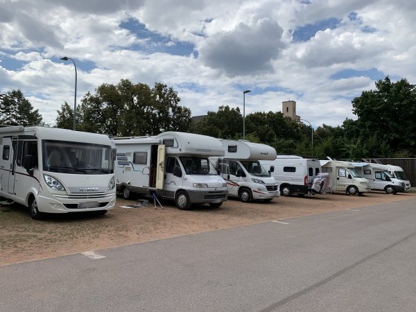 Stellplatz Heinrichsdamm — Photo 3