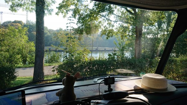 Stellplatz Heinrichsdamm — Photo 4