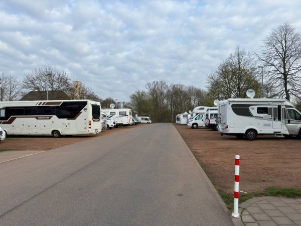 Stellplatz Heinrichsdamm