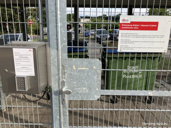 Stellplatz Heinrichsdamm — Fotografie 3