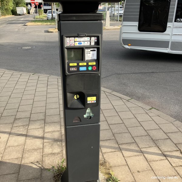 Stellplatz Heinrichsdamm — Fotografie 5