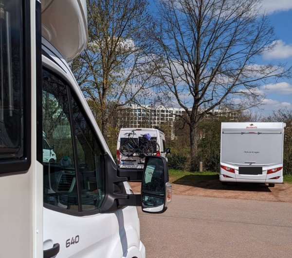 Stellplatz Heinrichsdamm — Photo 5