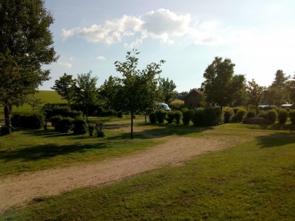 Haarstubencampingplatz Reingers — Camping Site in Reingers