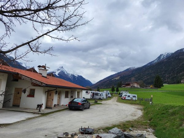 Sonnencamping Stubai — Photo 2