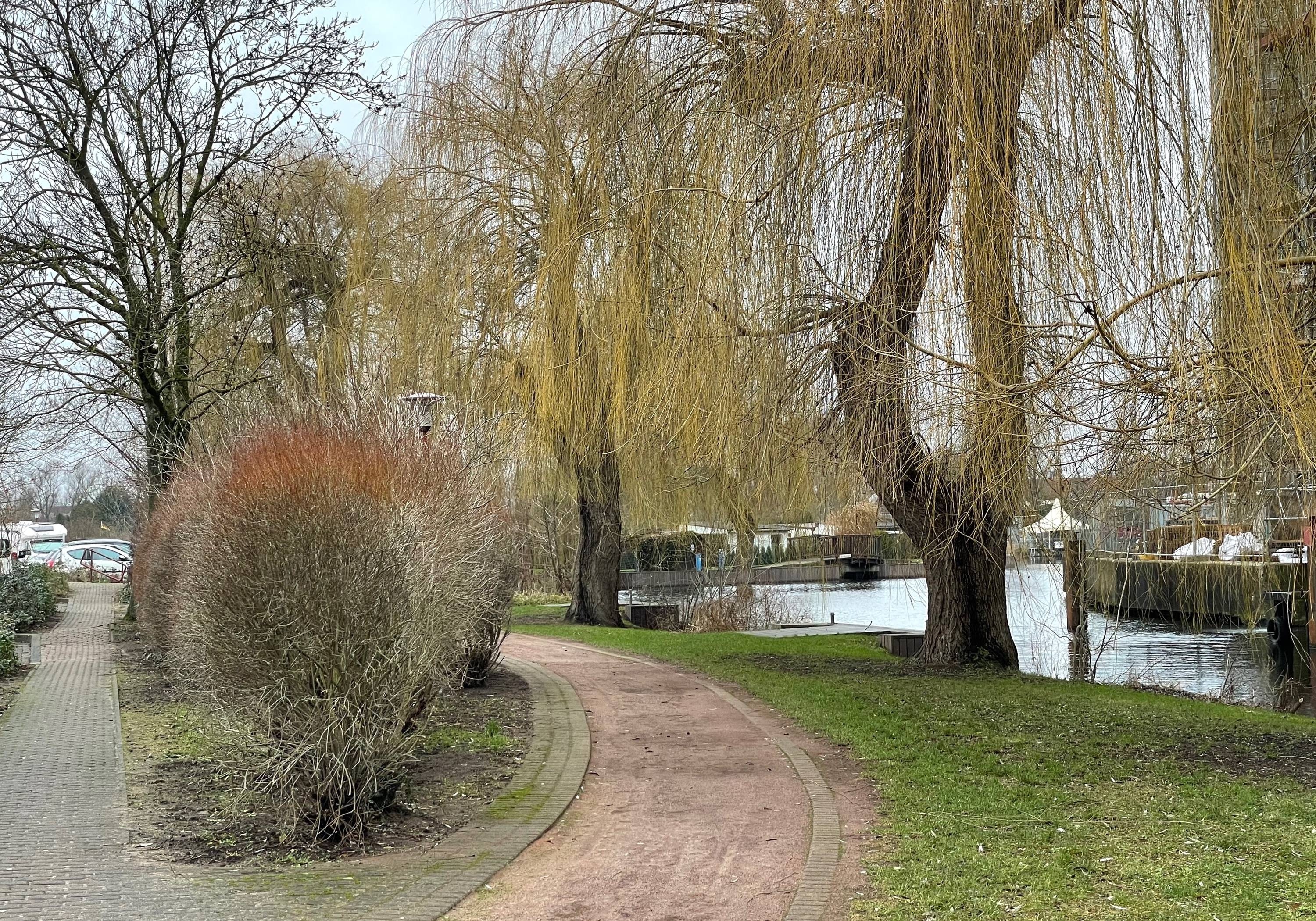Touristinformation Stadt Parchim — Stellplatz in Parchim