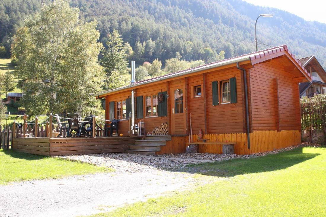 Camping Dreiländereck — Kemping in Ried im Oberinntal