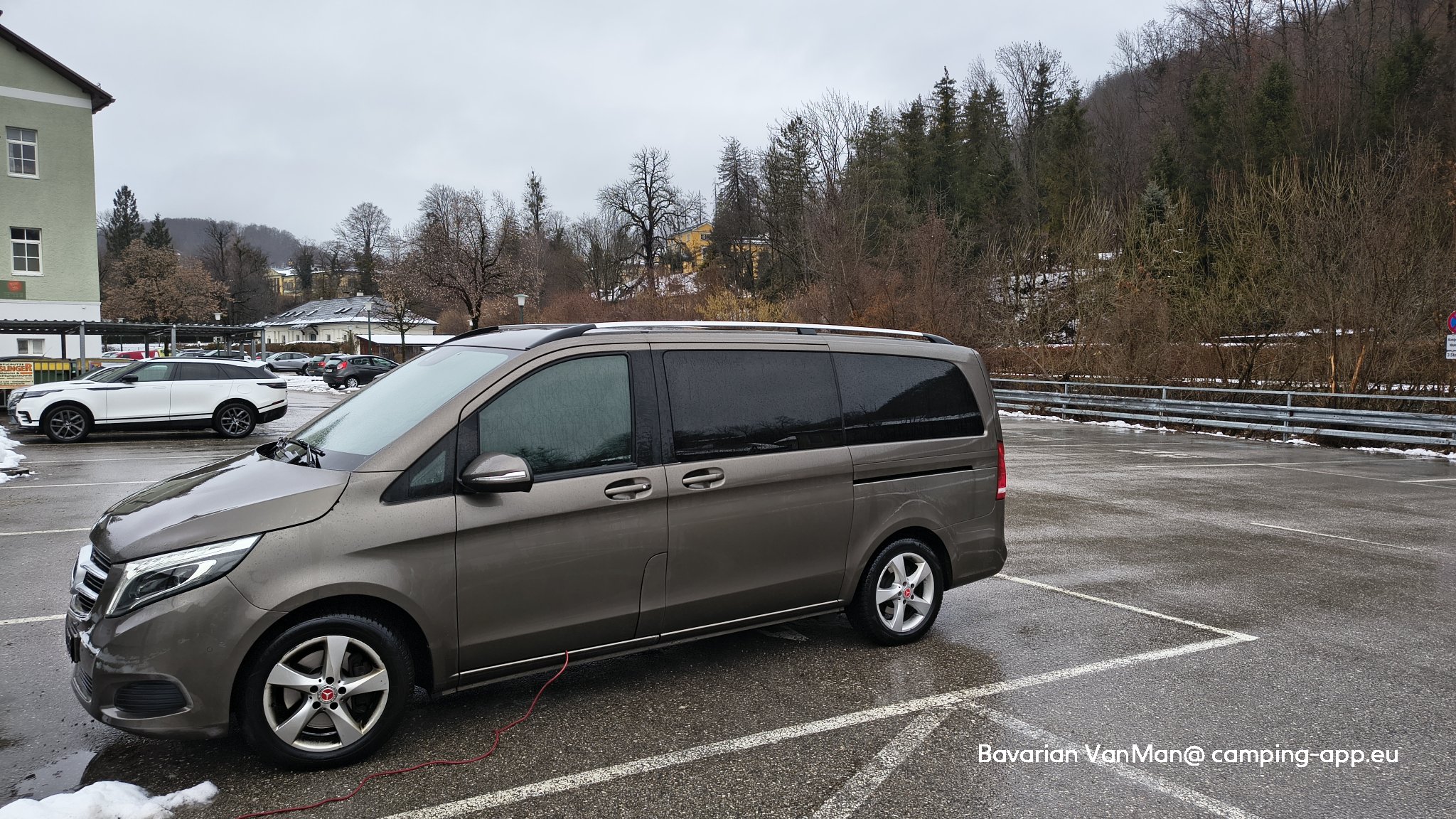 Stellplatz Kaiservilla