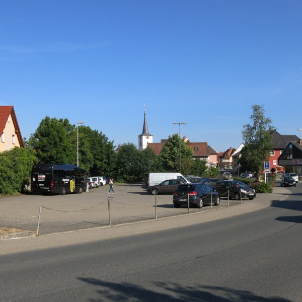Stellplatz Schlüsselfeld — Photo 3