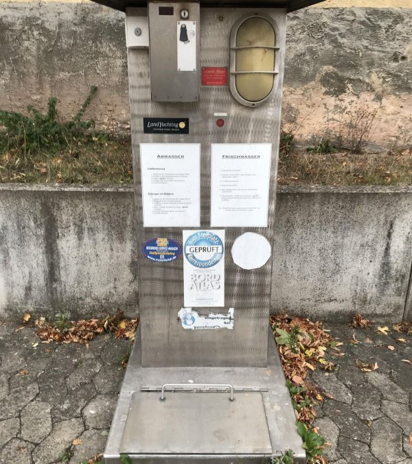 Stellplatz Schlüsselfeld — Photo 2