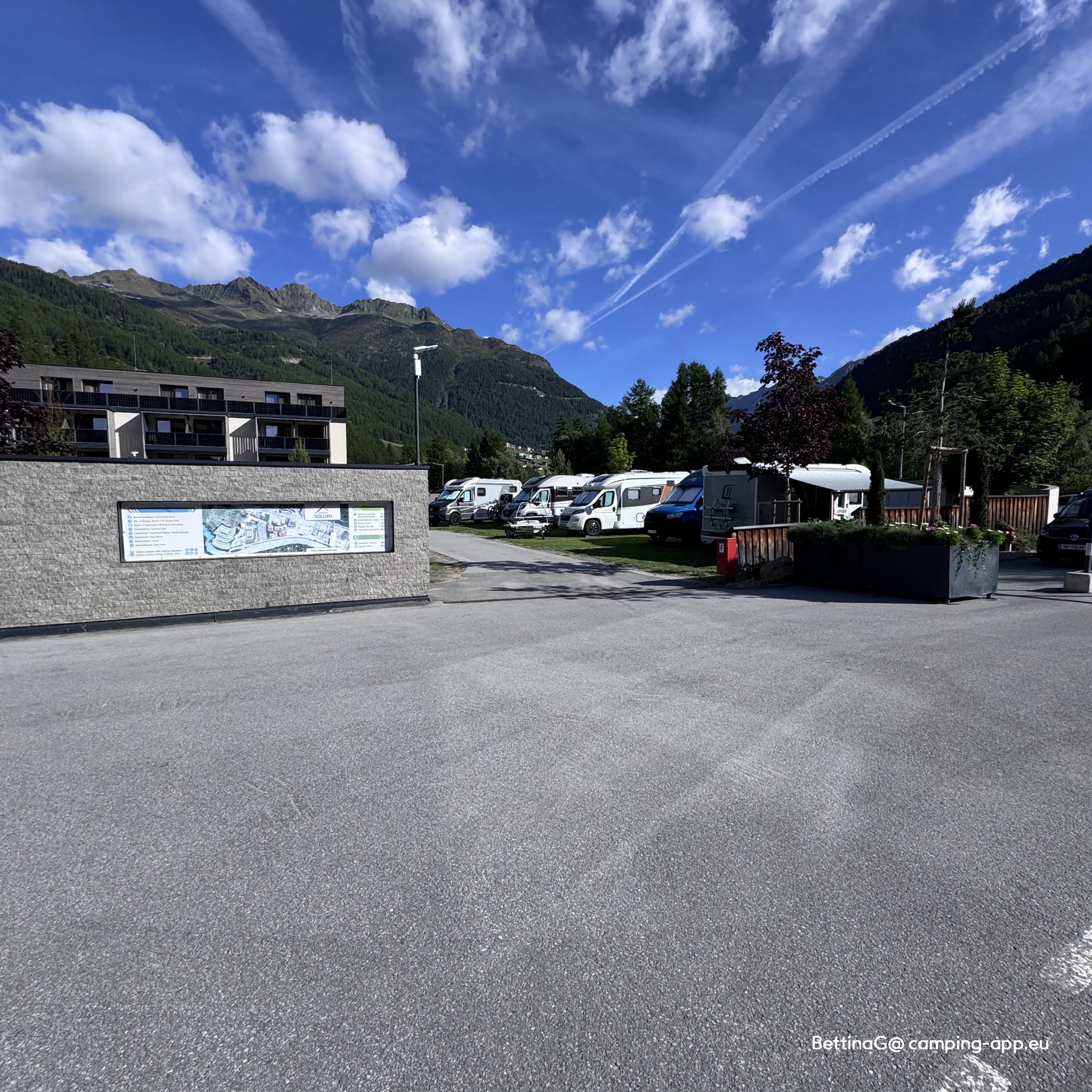 Campingplatz Sölden — Photo 3