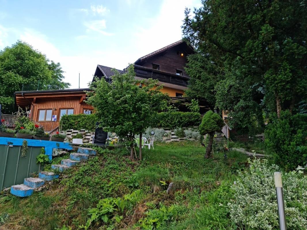 Stellplatz bei Aktivpark Kremsmünster — Stellplatz in Kremsmünster