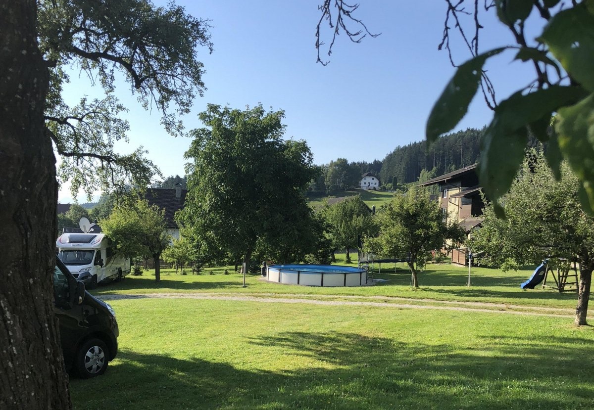 Bauernhof Nagelerhof — QuickStop in Ziebl