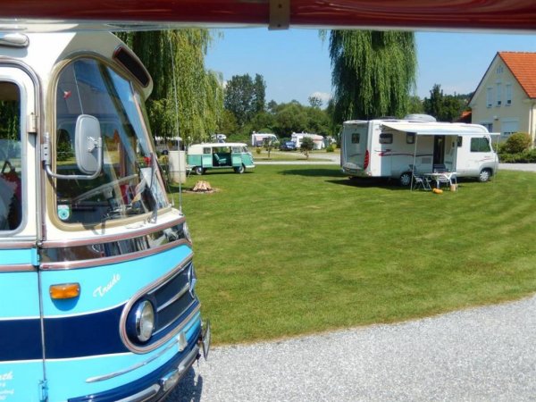 Campingplatz am Thermalbadcamping — Photo 2