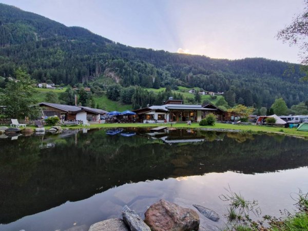 Mountain Camp Pitztal — Photo 3