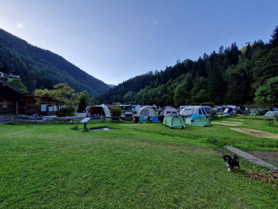 Mountain Camp Pitztal — QuickStop in Jerzens