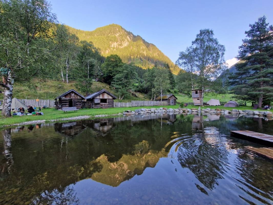 Mountain Camp Pitztal — QuickStop in Jerzens