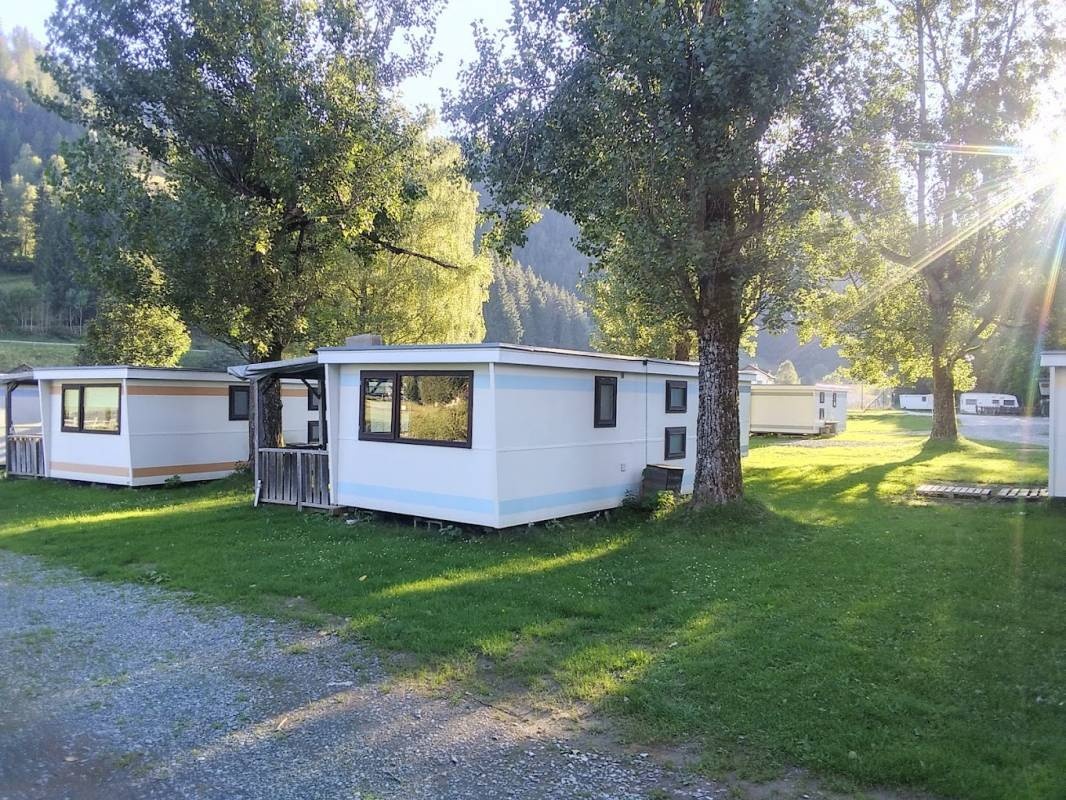 Camping Hobitsch — QuickStop in Sonnleiten