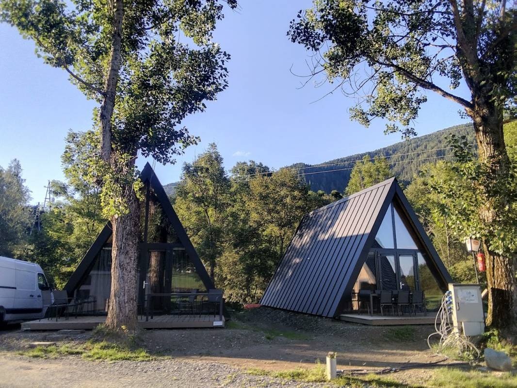 Camping Hobitsch — QuickStop in Sonnleiten