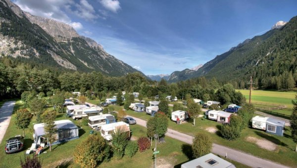 Austria Parks Camping Am Arlberg