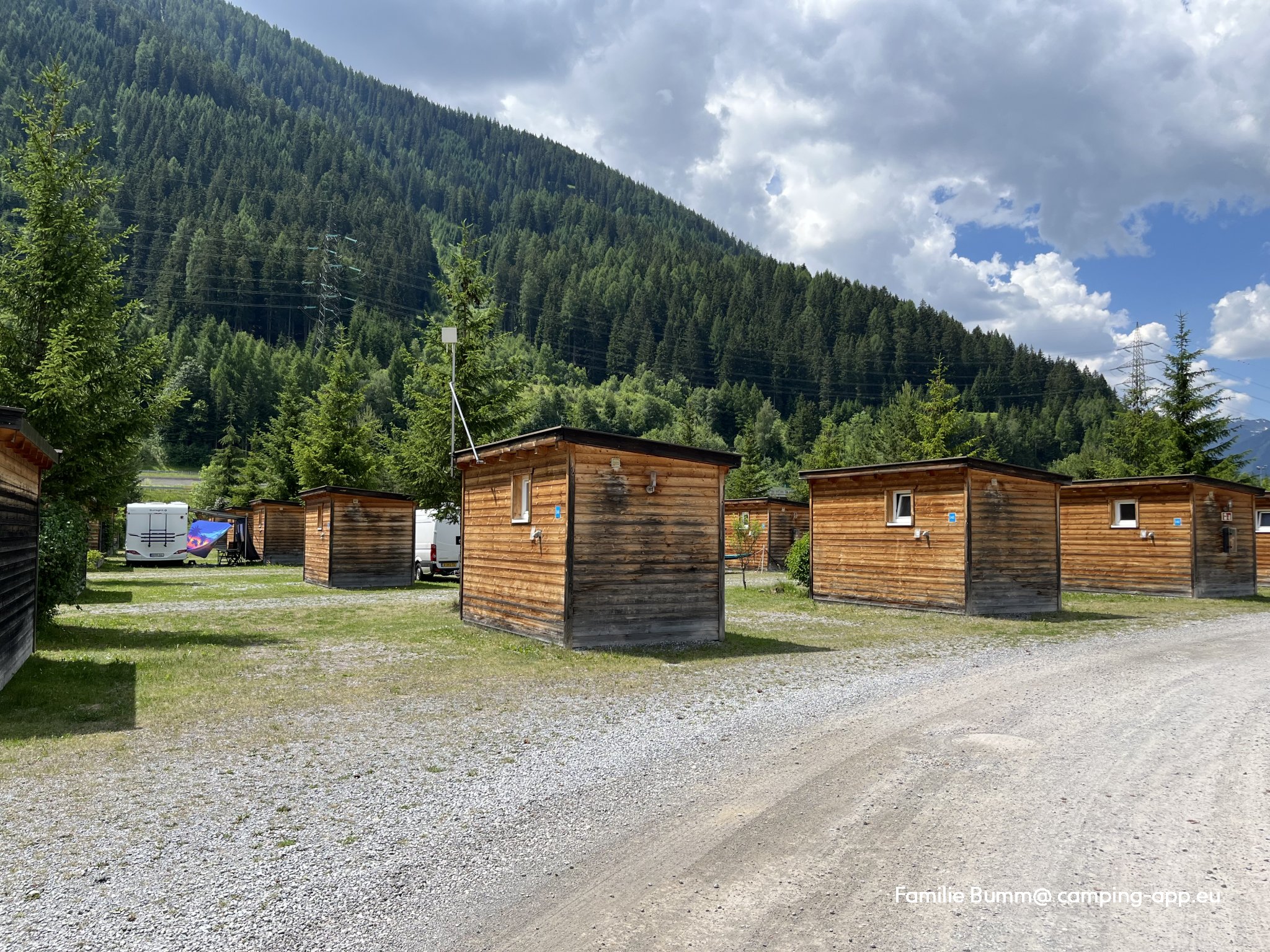 Austria Parks Camping Am Arlberg — Foto 3